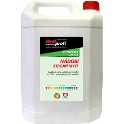 Real Profi Nádobí strojní mytí 10 kg