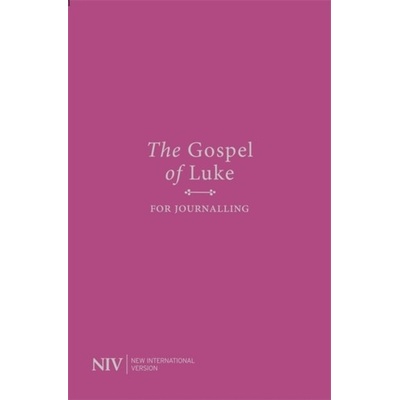 NIV Gospel of Luke for Journalling
