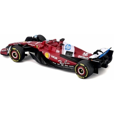 Bburago Ferrari SF-25 2025 NO16 Leclerc 1:64