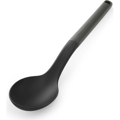 Lžíce na vaření KitchenAid Classic Collection 34 cm šedá KHA003OHCHGG
