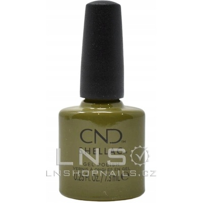 Cnd Shellac Uv Color Olive Grove 7,3 ml