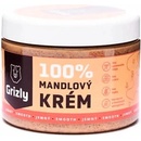 GRIZLY Mandlový krém jemný 100 % 500 g
