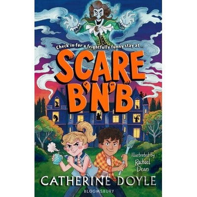 Scare B’n’B - Catherine Doyle