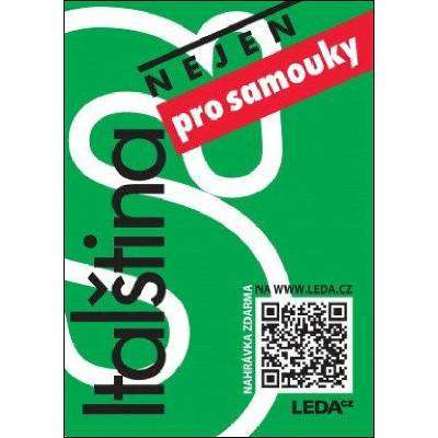 Italština (nejen) pro samouky + klíč + mp3 zdarma