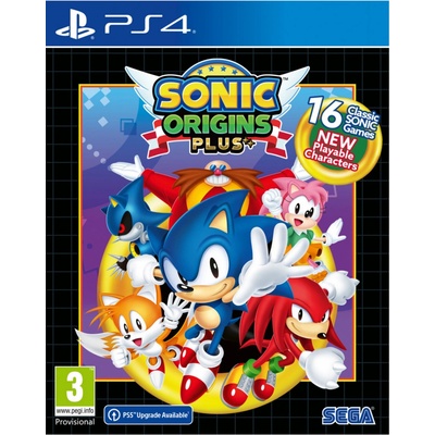 Sonic Origins Plus (Limited Edition)