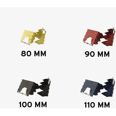 Atomic Crampon Blackland 90mm