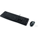 Sety klávesnic a myší Logitech Desktop MK120 920-002563