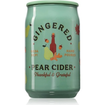 DW HOME Soda Pop Gingered Pear Cider ароматна свещ 176 гр