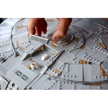 Image 1 of LEGO® Star Trek - U.S.S. Enterprise NCC-1701-D (10356)