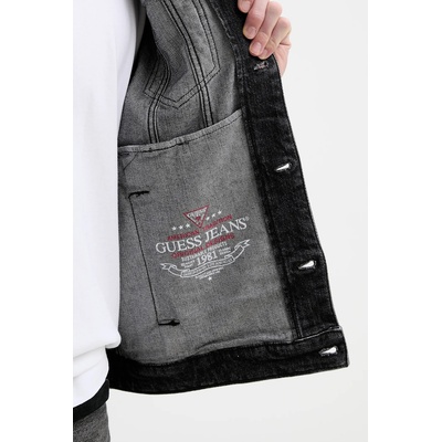 Guess Jeans Дънково яке Guess Jeans (M5BN38.D5LW5)