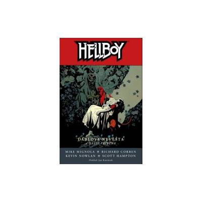 Hellboy 11 - Ďáblova nevěsta a další příběhy