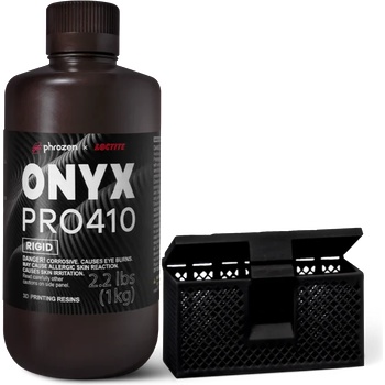 Phrozen Onyx Rigid Pro410 Black - 1.000 g (64011502304072)