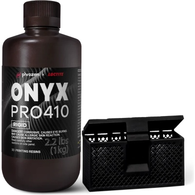 Phrozen Onyx Rigid Pro410 Black - 1.000 g (64011502304072)