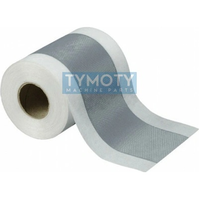 Debbex Tesniaci pás 306 Fleece - 120 mm x 10 m sivá