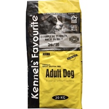 Kennel's Favourite 26/16 Adult dog 20 kg