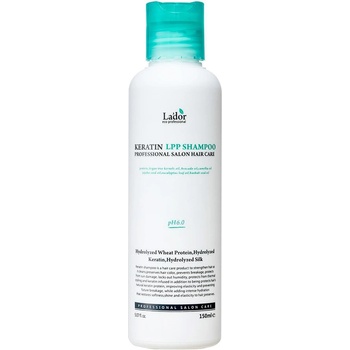 La'dor Keratin LPP keratínový regeneračný šampón pre výživu a lesk 150 ml