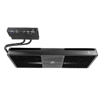 Компютърна система за бюро Arctic Senza Ryzen 5 5500GT, 16GB DDR4, 1TB NVMe, WiFi 6E, Windows 11 Home (ACPCC00003A)