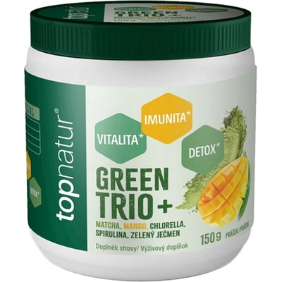 Topnatur Green Trio+ 150 g
