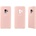 Samsung Galaxy S9 Silicone Cover Pink - калъф/протектор