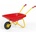 Rollytoys Rolly Toys Детска градинска количка - Червена (270859)