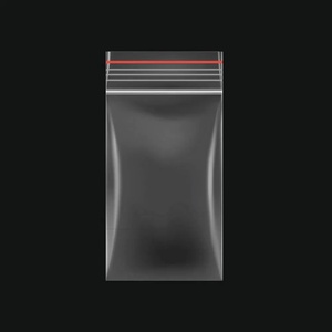 Екстрапак 100 бр, 8 х 10 см, полиетиленови плика Zip Lock, 35 мкм (21-17)