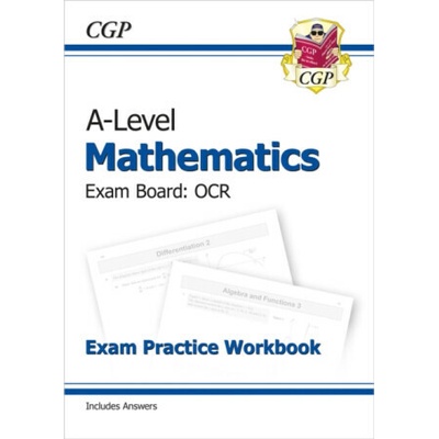 New A-Level Maths for OCR: Year 1 a 2 Exam Practice Workbook