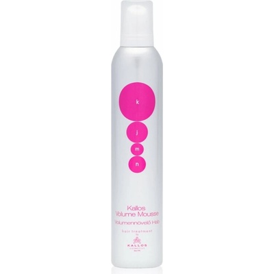 Kallos KJMN Professional pěnové tužidlo pro objem 300 ml
