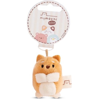 NICI висулка MyMochi Кученце Хиро кафяво 5см