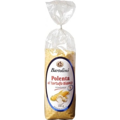 Bartolini Polenta s bílým lanýžem 300 g