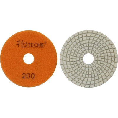 Hoteche Diamantový leštiaci kotúč 100 x 20 x 4 mm 570533