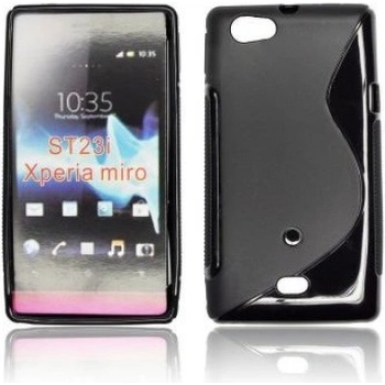 Sony Xperia Miro ST23i S-Line