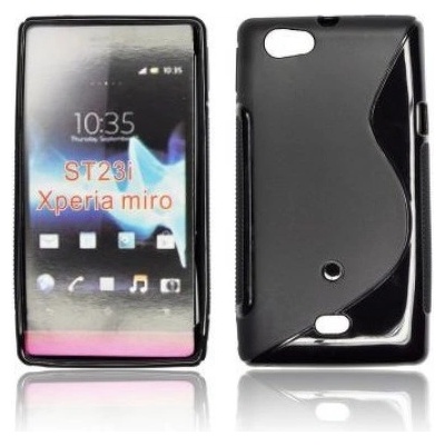 Xperia Miro ST23i S-Line