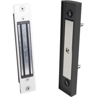 LOCINOX S MAG 2500 C - přídržný elektromagnet, pro posuvné branky, černý
