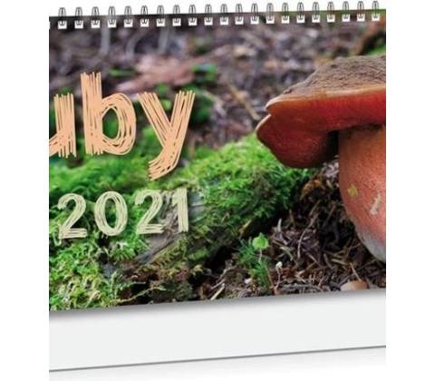 Huby stolový 2021