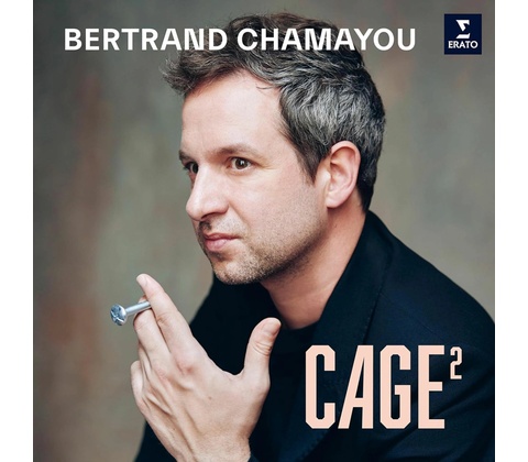 Chamayou Bertrand Cage2 1 CD