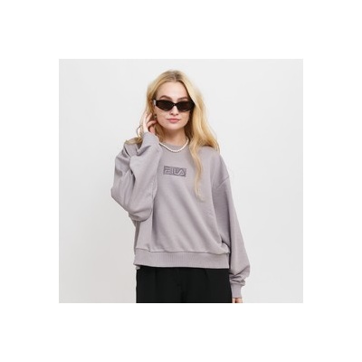 Fila Bansko cropped crew sweat FAW0255-80028 šedá