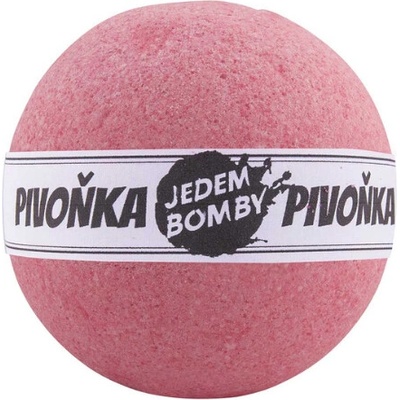Bohemia Gifts & Cosmetics gule do kúpeľa pivonka 100 g