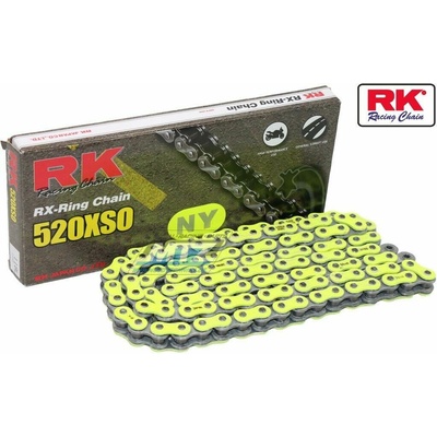 RK Racing Chain Řetěz 520 XSO-Z1 118