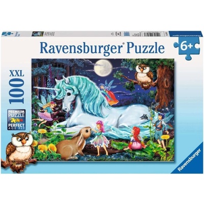 Ravensburger V kouzelném lese 100 dielov