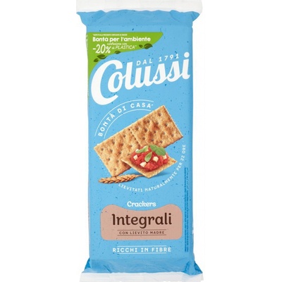 Colussi Celozrnné Krekry 500 g