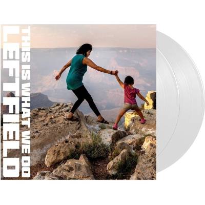 Leftfield - This Is What We Do (Limited Edition) (White Opaque Coloured) (2 LP) (0602445803262)