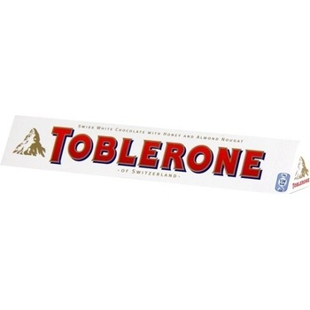 Toblerone biela 100 g