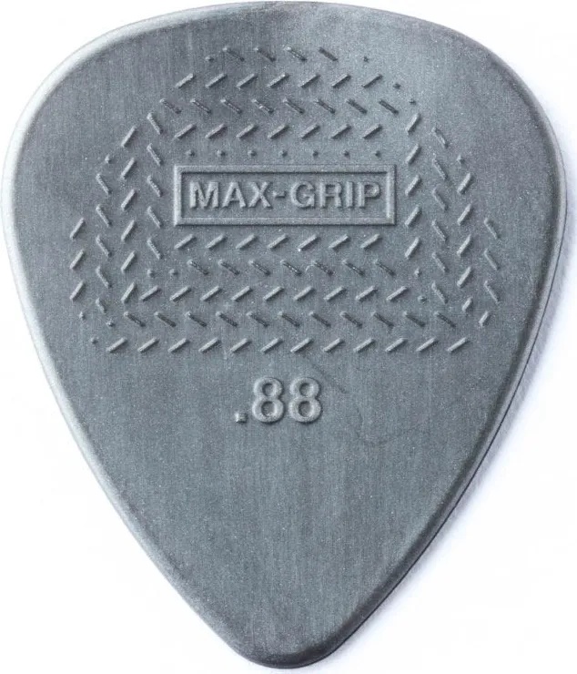 Dunlop 449R 0.88 Max Grip Standard Перце за китара (449R088)