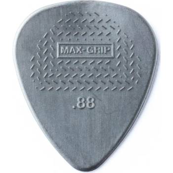 Dunlop 449R 0.88 Max Grip Standard Перце за китара (449R088)