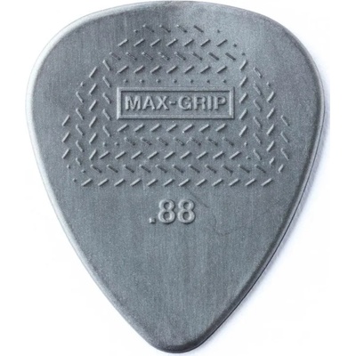 Dunlop 449R 0.88 Max Grip Standard Перце за китара (449R088)