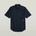 G-Star RAW Men's G4A Slim Short-Sleeve Oxford Shirt - Salute C742