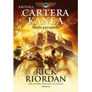 Kronika Cartera Kanea 1 - Rudá pyramida - Riordan Rick