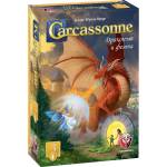 Fantasmagoria Разширение за Каркасон - Драконът и Феята (77341-bg)