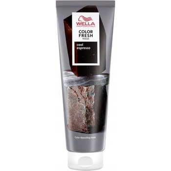 Wella Color Fresh Cool Espresso maska 150 ml