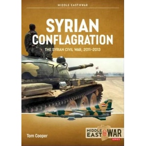 Syrian Conflagration | Cooper, Tom (ISBN: 9781915070814)